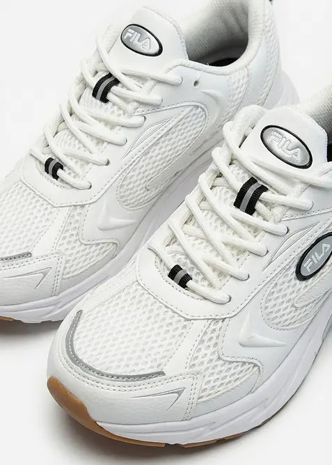 Chunky sneakers med lett s&aring;le fra Fila, FILA
