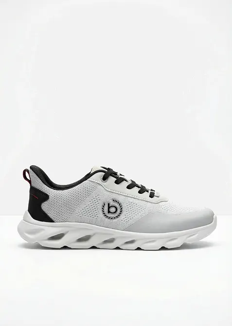 Sneakers fra Bugatti med lett s&aring;le, Bugatti