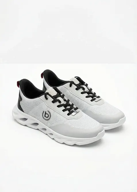 Sneakers fra Bugatti med lett s&aring;le, Bugatti