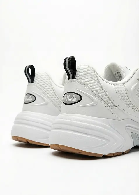Chunky sneakers med lett s&aring;le fra Fila, FILA