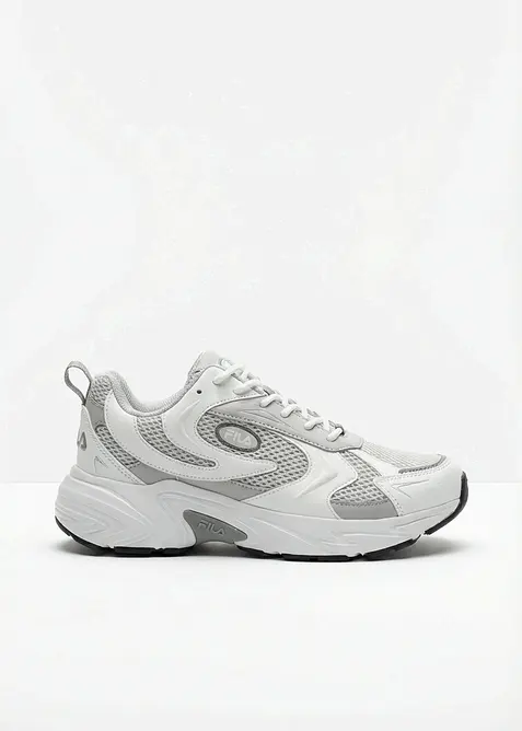 Chunky sneakers med lett s&aring;le fra Fila, FILA