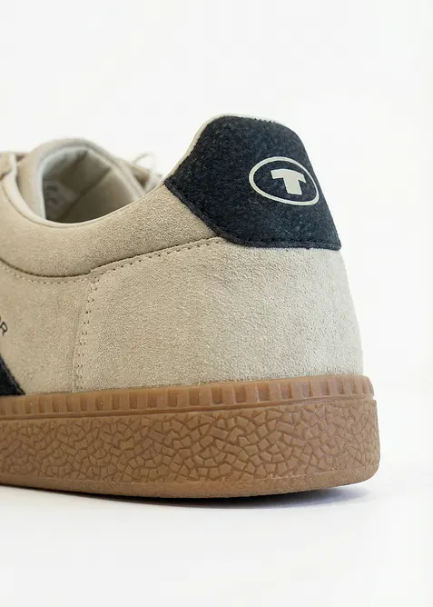 Sneakers fra Tom Tailor i retro look, Tom Tailor