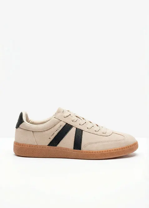 Sneakers fra Tom Tailor i retro look, Tom Tailor