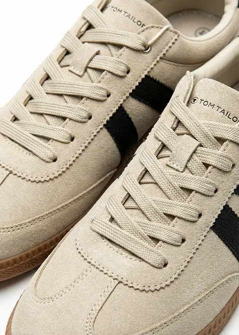 Sneakers fra Tom Tailor i retro look, Tom Tailor