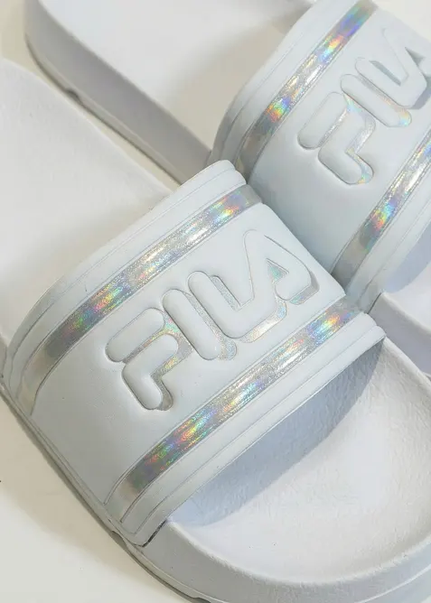 Sandaler fra Fila med metallic detaljer, FILA