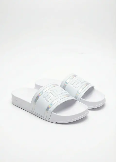 Sandaler fra Fila med metallic detaljer, FILA