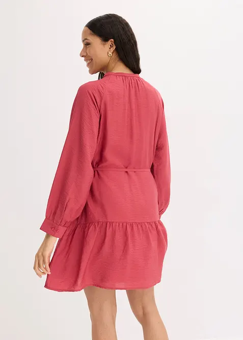 Tunikakjole av myk viskosemiks, bonprix