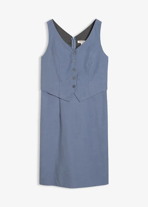 Etuikjole i western-stil og lyocell, bonprix