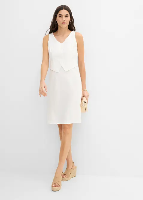 Etuikjole i western-stil og lyocell, bonprix