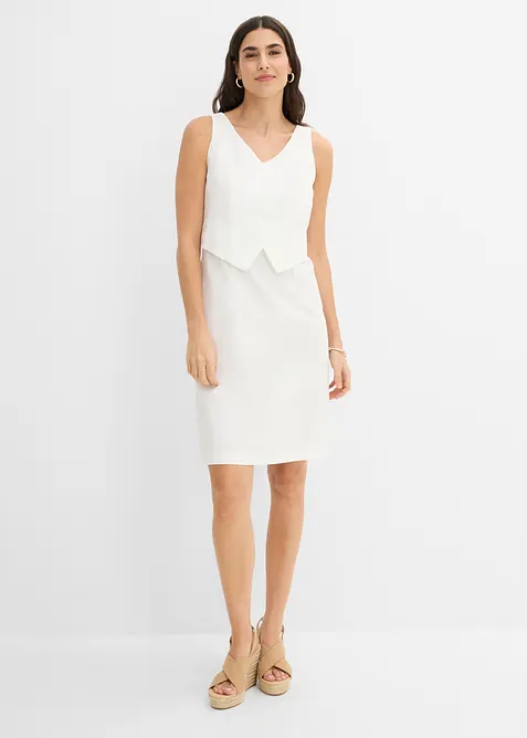 Etuikjole i western-stil og lyocell, bonprix