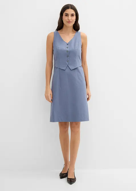 Etuikjole i western-stil og lyocell, bonprix