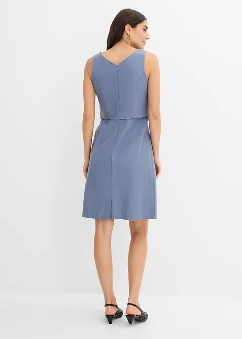 Etuikjole i western-stil og lyocell, bonprix