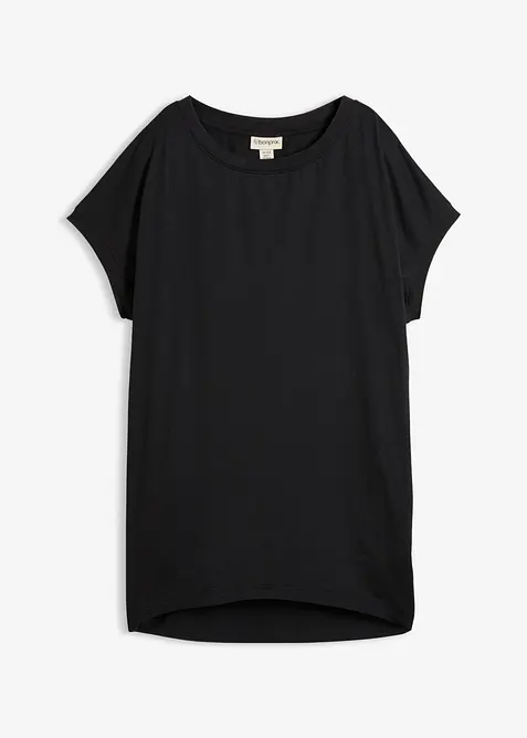 Lang topp i 100% bomull, bonprix