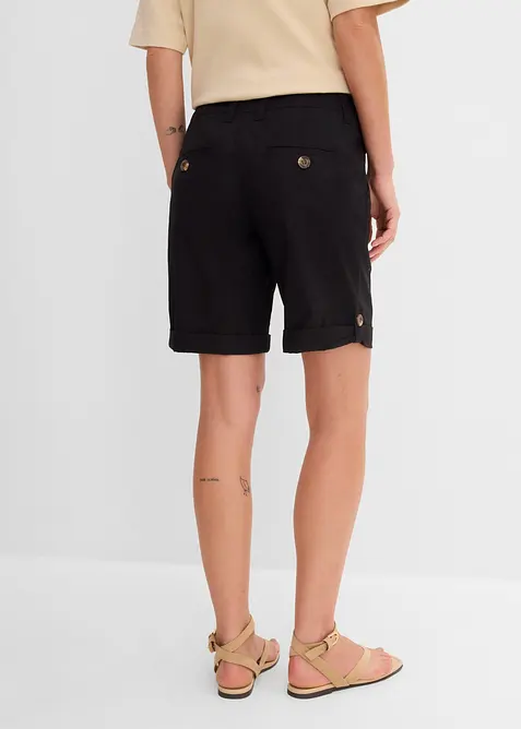 Bermuda med stretch, bonprix