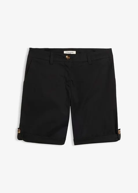 Bermuda med stretch, bonprix