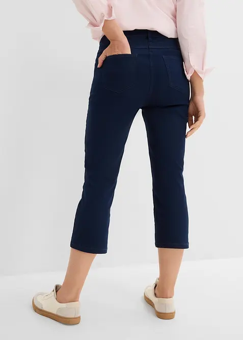 Straight-jeans, Mid Waist, komfortlinning, bonprix
