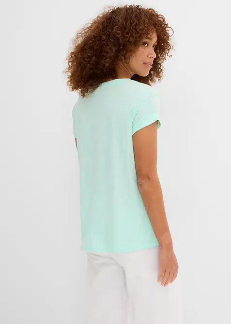 Boxy topp, bonprix