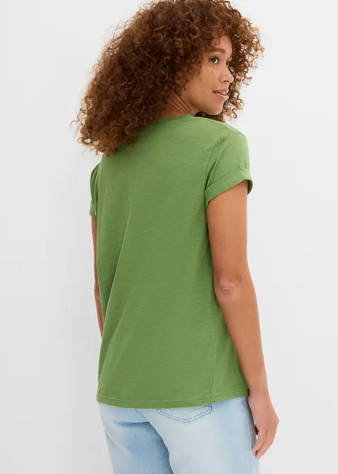 Boxy topp, bonprix