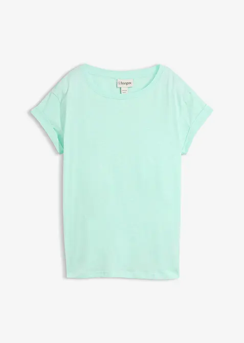 Boxy topp, bonprix