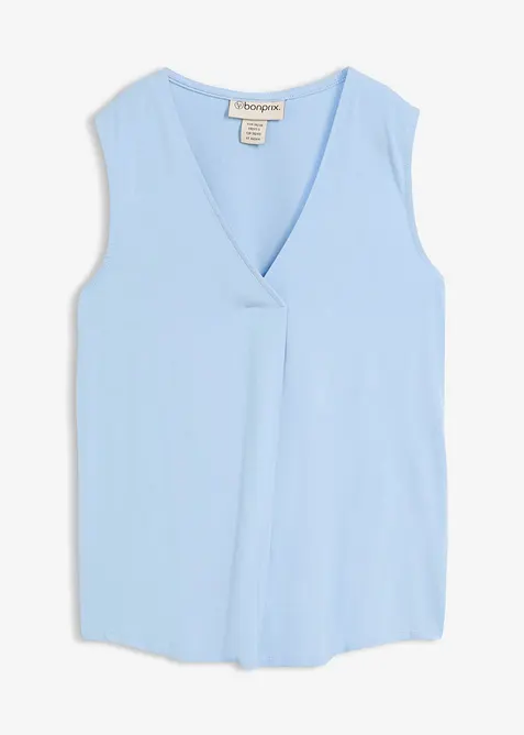 Topp i myk viskosemiks, bonprix