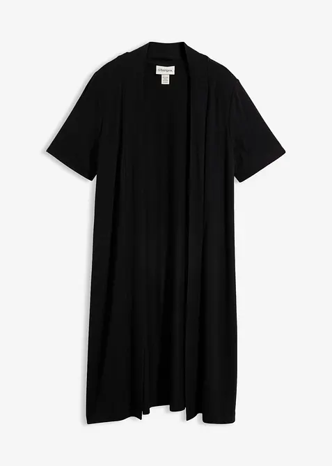 Jerseyjakke i myk viskose, bonprix