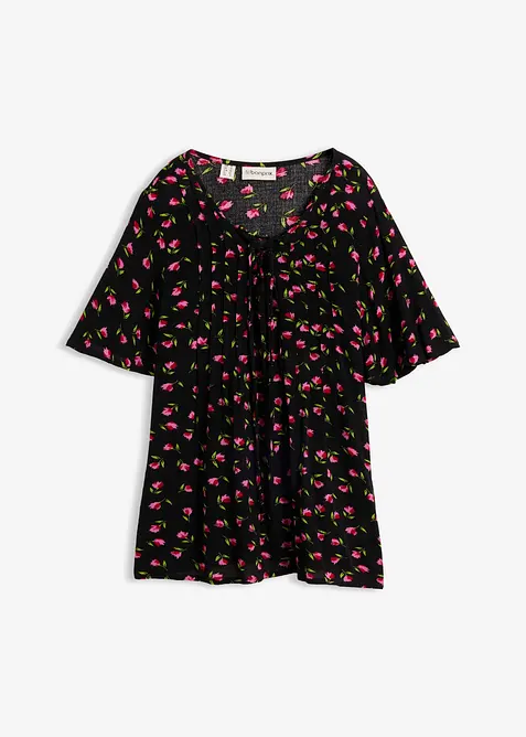 Tunika av 100% viskose, bonprix