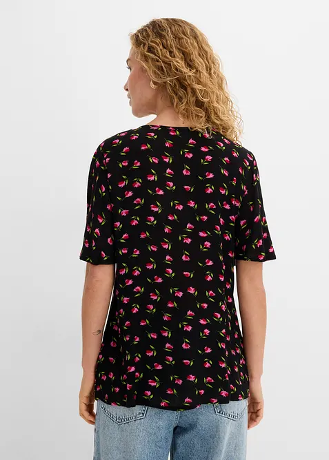 Tunika av 100% viskose, bonprix