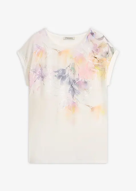 Trikotbluse, bonprix