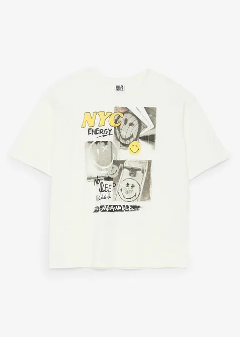 T-skjorte, SmileyWorld