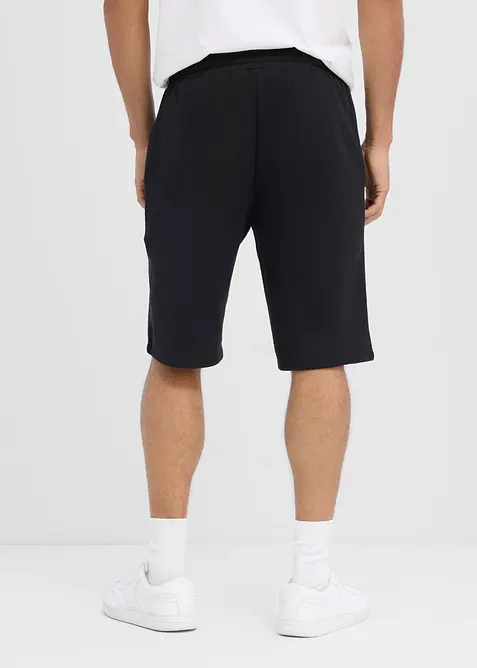 Sweat bermudashorts (2-pack), bonprix