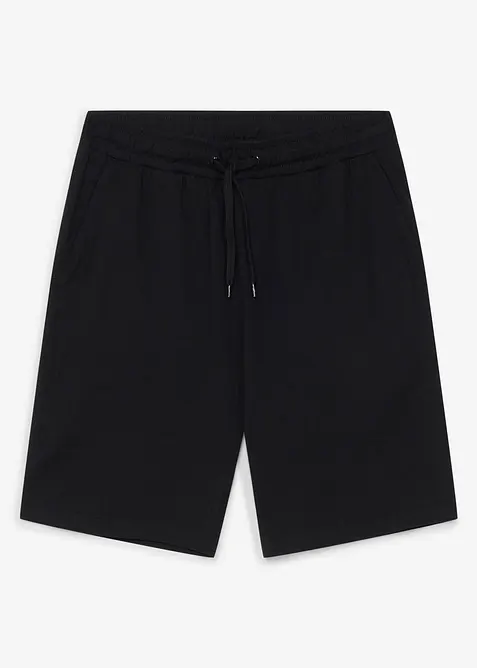 T-skjorte og trikot-bermudashorts (2-delt sett), bonprix