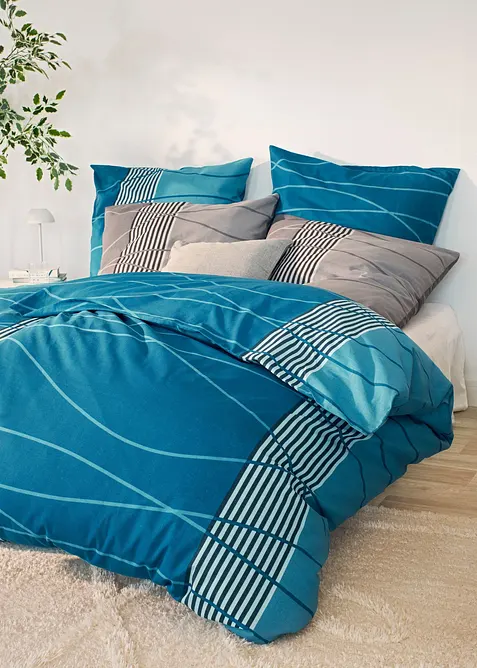 Sengesett i linon, bonprix