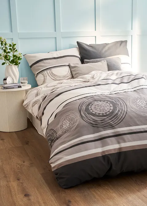 Sengesett i linon, bonprix