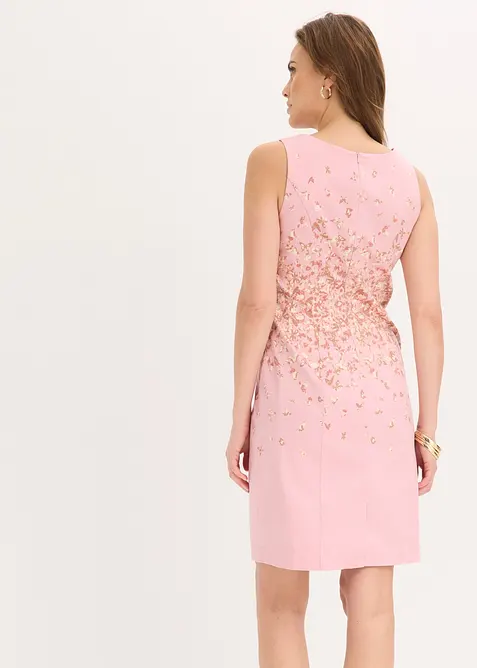 M&oslash;nstret etuikjole, bonprix