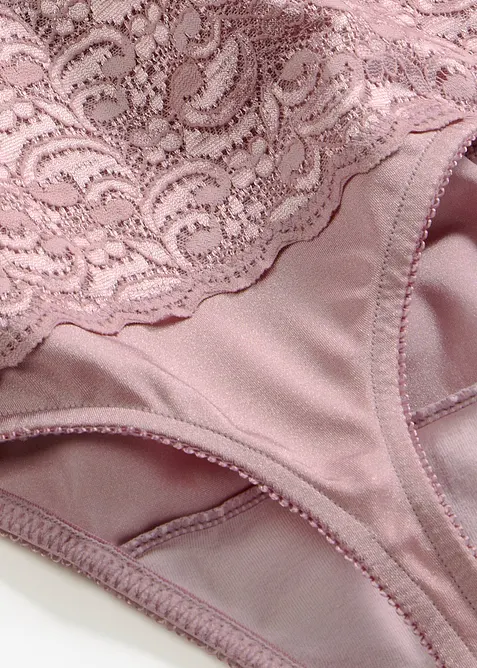 Medium shape stringtruse (2-pack), bonprix