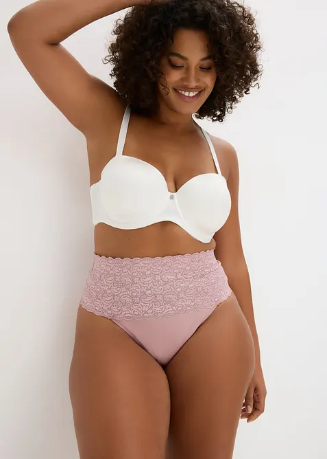 Medium shape stringtruse (2-pack), bonprix
