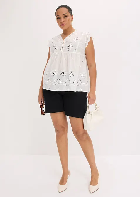 Slip on-bluse, bonprix