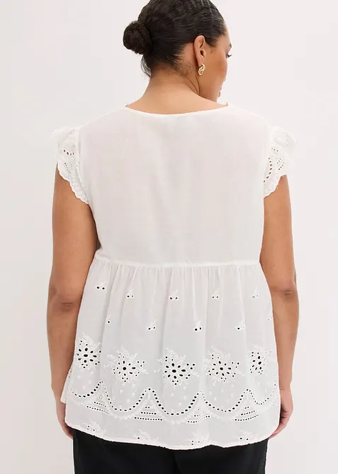 Slip on-bluse, bonprix