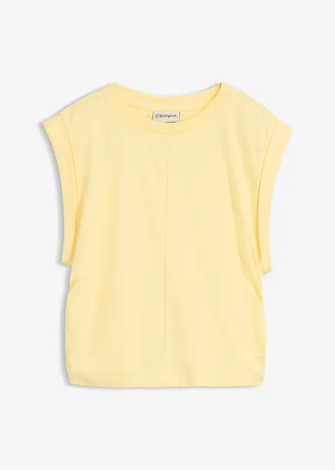 Topp i 100% bomull, bonprix