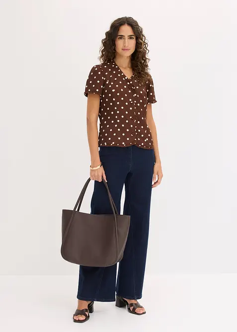 Bluse, bonprix