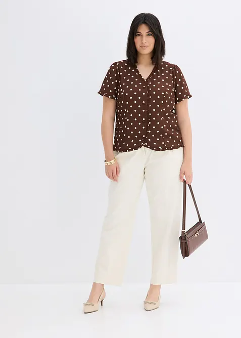 Bluse, bonprix