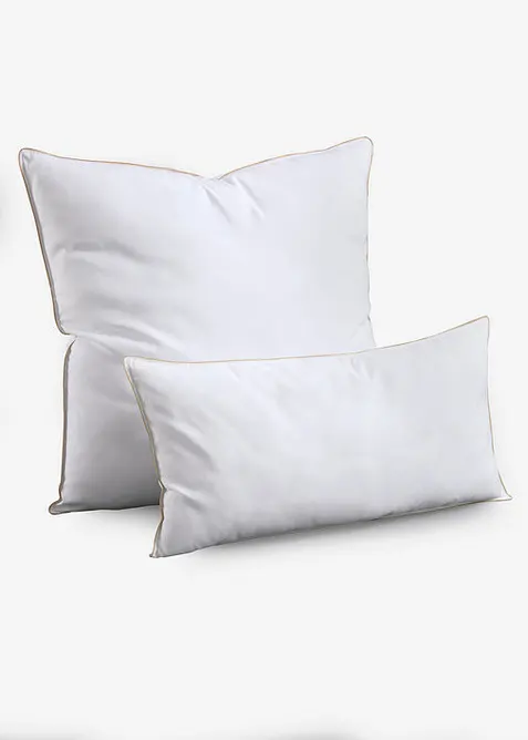 Pute med dun-touch, myk, bonprix