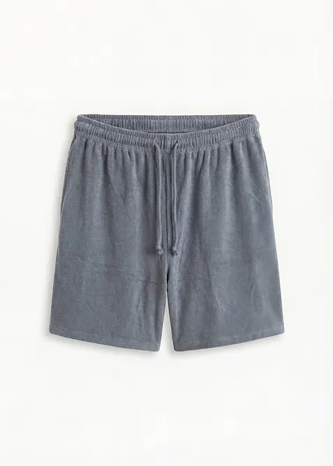 Shorts i frott&eacute;, bonprix