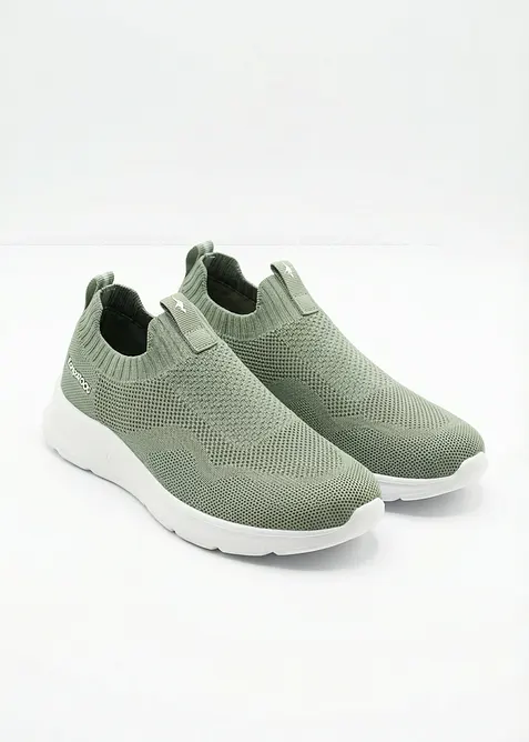 Slip on-sneakers fra Kangaroos, Kangaroos