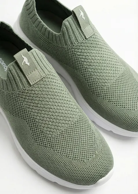 Slip on-sneakers fra Kangaroos, Kangaroos