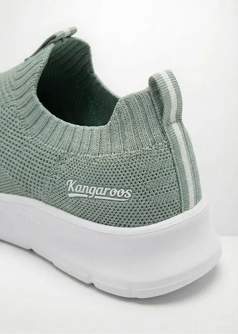 Slip on-sneakers fra Kangaroos, Kangaroos