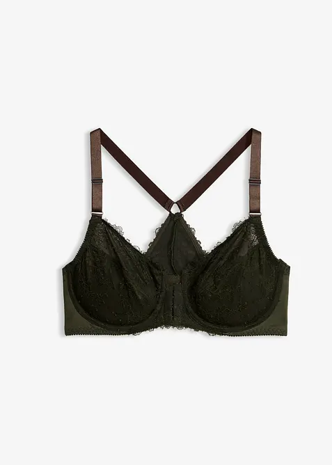 Spile-BH med lukning foran, bonprix