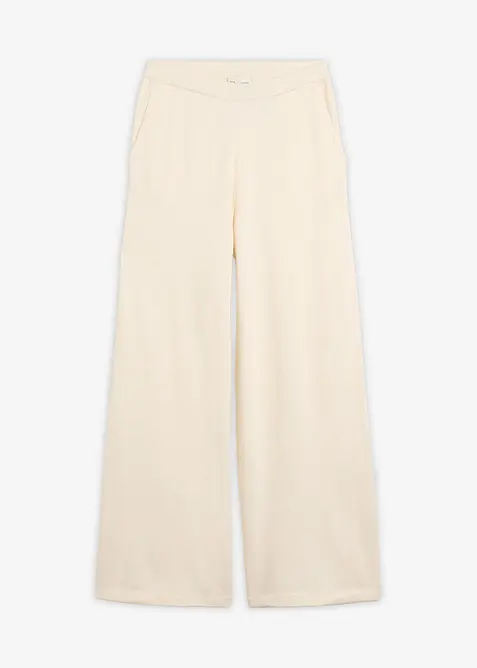 Sommerculotte i strikket materiale, bonprix