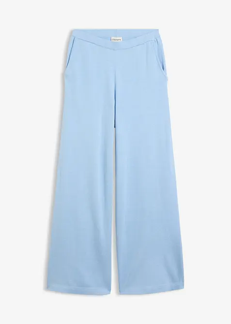 Sommerculotte i strikket materiale, bonprix