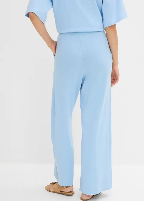 Sommerculotte i strikket materiale, bonprix